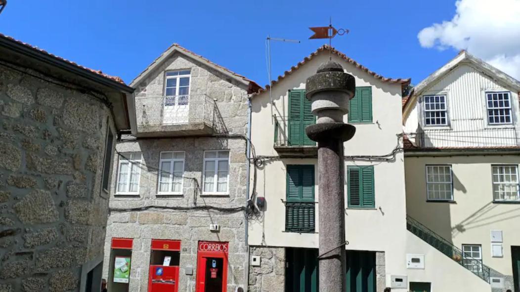 로리가 Casa Do Pelourinho - T1 빌라 외부 사진